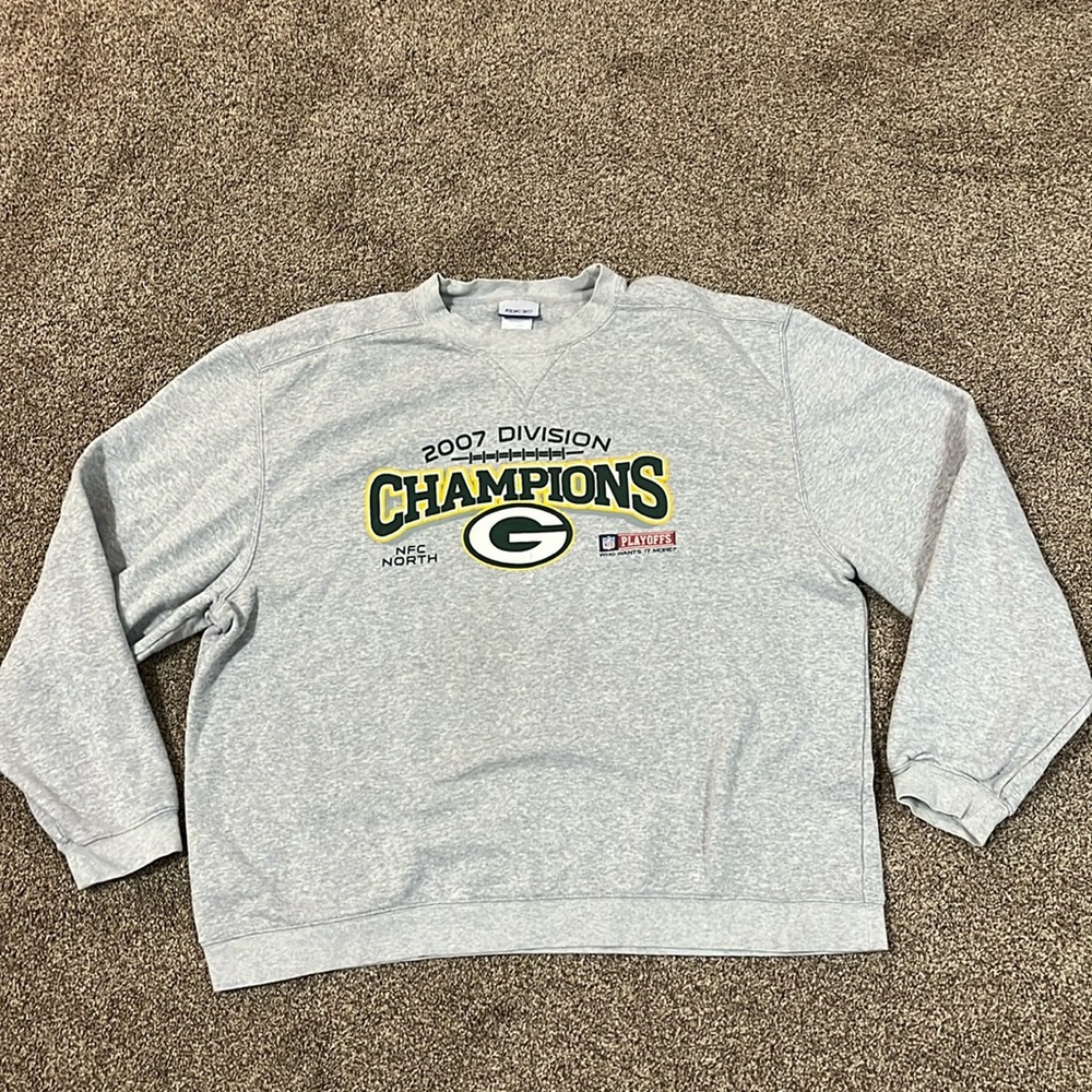 Green Bay Packers Crewneck